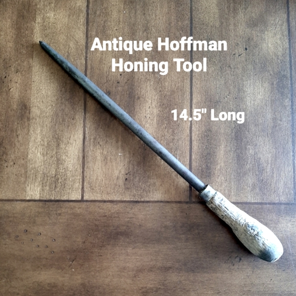 Antique Hoffman Honing Tool